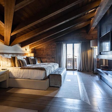 Ultima Hotel Гстаад Екстериор снимка