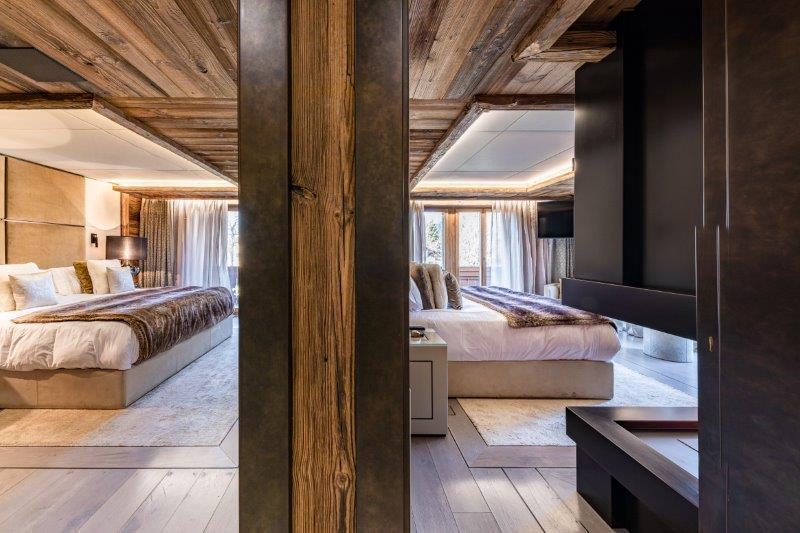 Ultima Hotel Гстаад Екстериор снимка