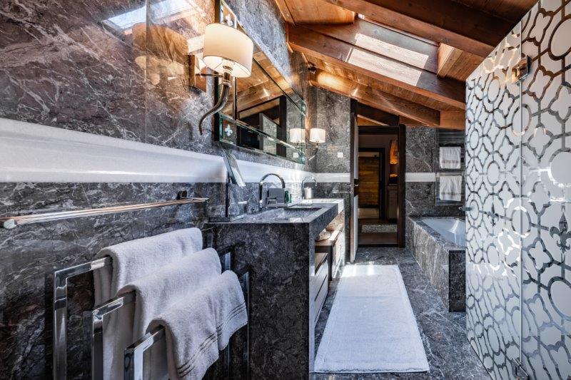 Ultima Hotel Гстаад Екстериор снимка