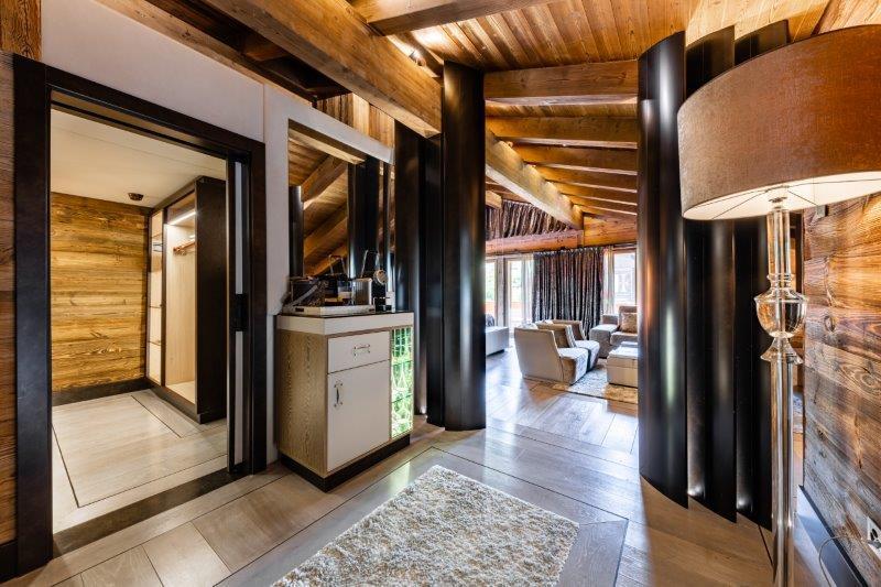 Ultima Hotel Гстаад Екстериор снимка