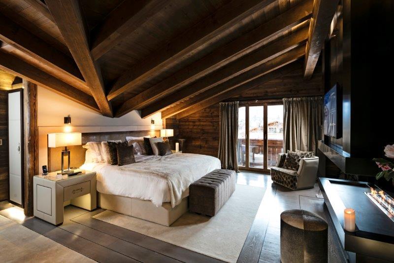Ultima Hotel Гстаад Екстериор снимка