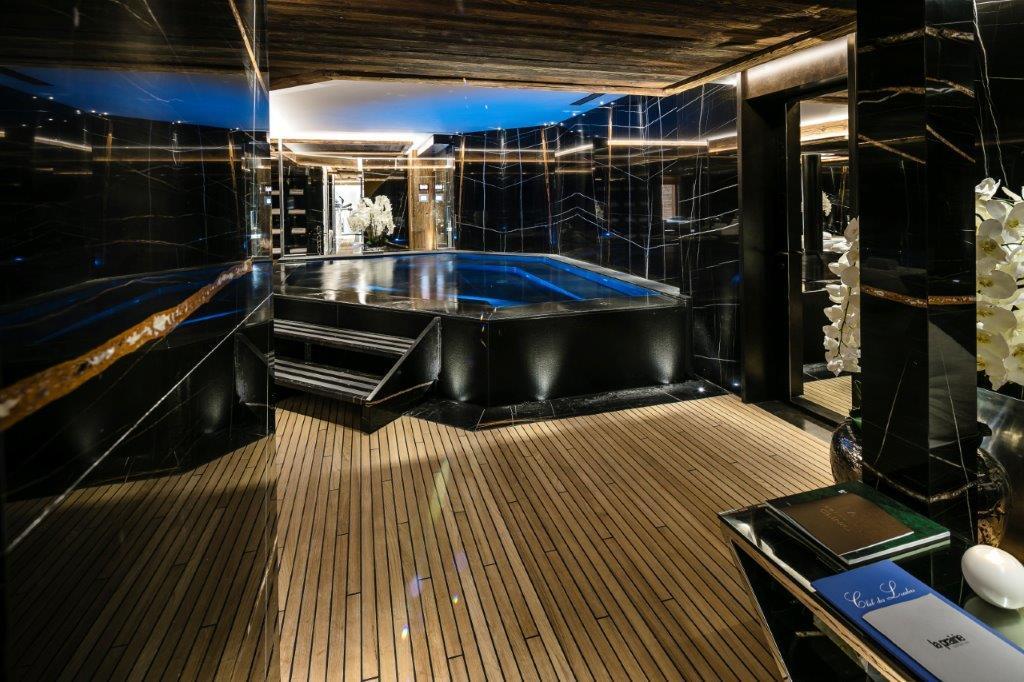 Ultima Hotel Гстаад Екстериор снимка