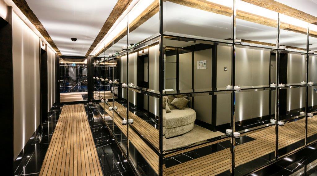 Ultima Hotel Гстаад Екстериор снимка