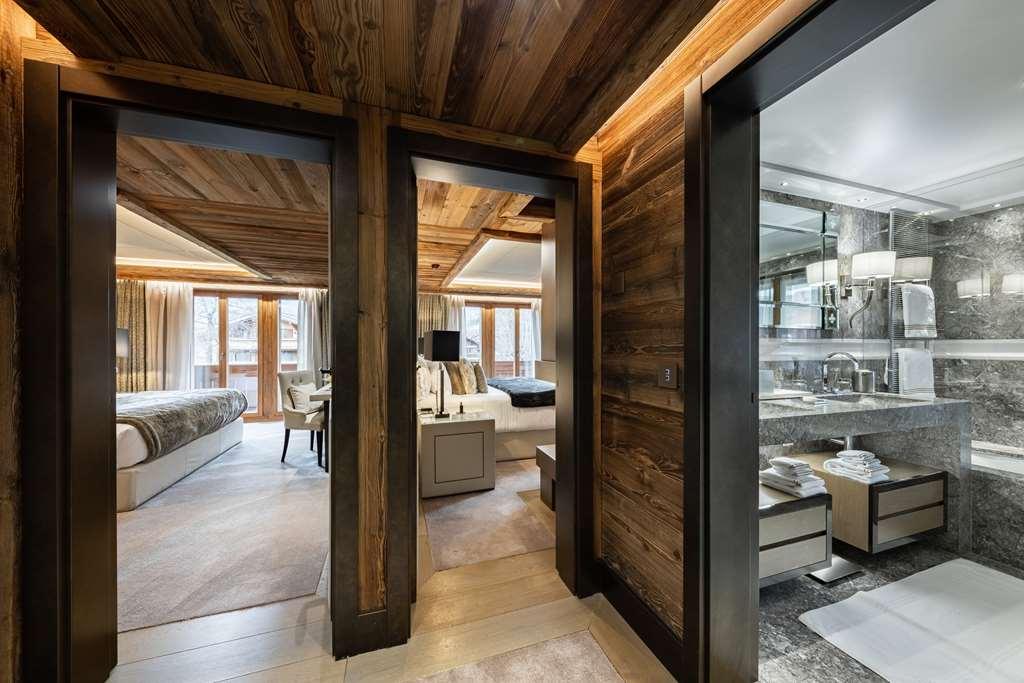 Ultima Hotel Гстаад Стая снимка