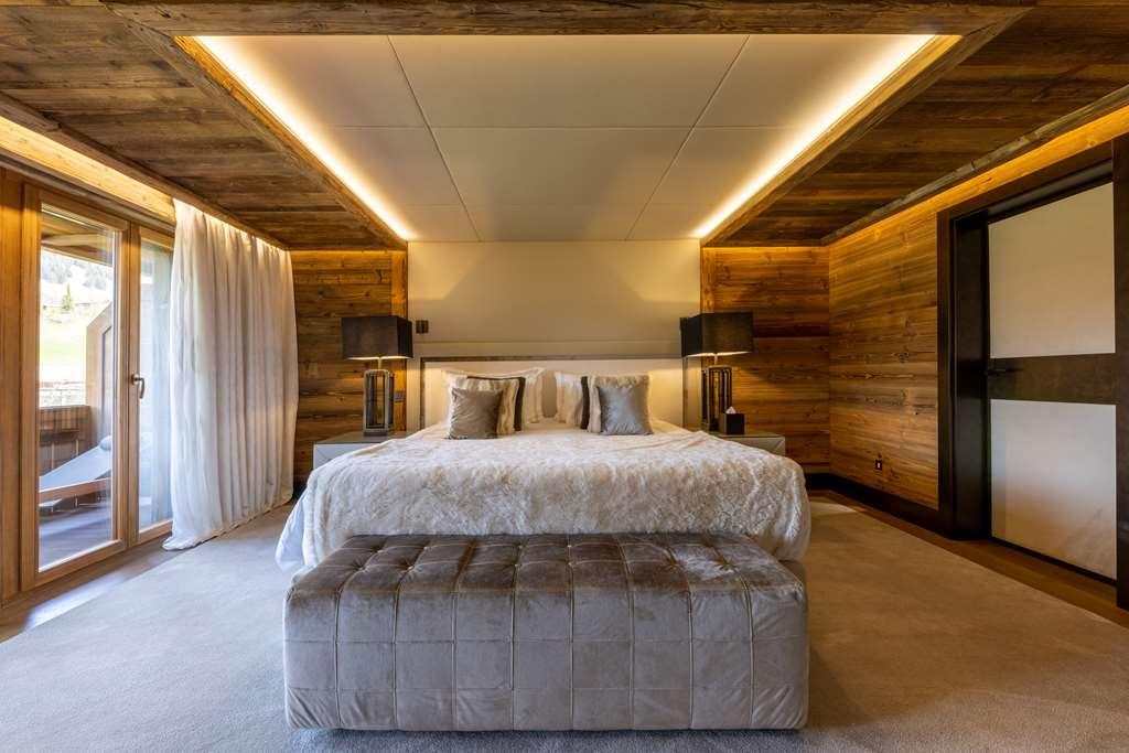 Ultima Hotel Гстаад Стая снимка