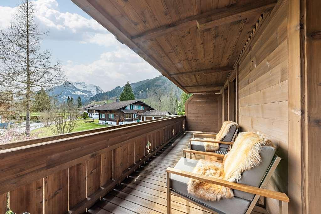 Ultima Hotel Гстаад Екстериор снимка