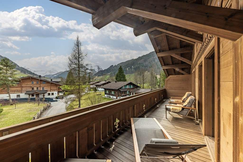 Ultima Hotel Гстаад Екстериор снимка