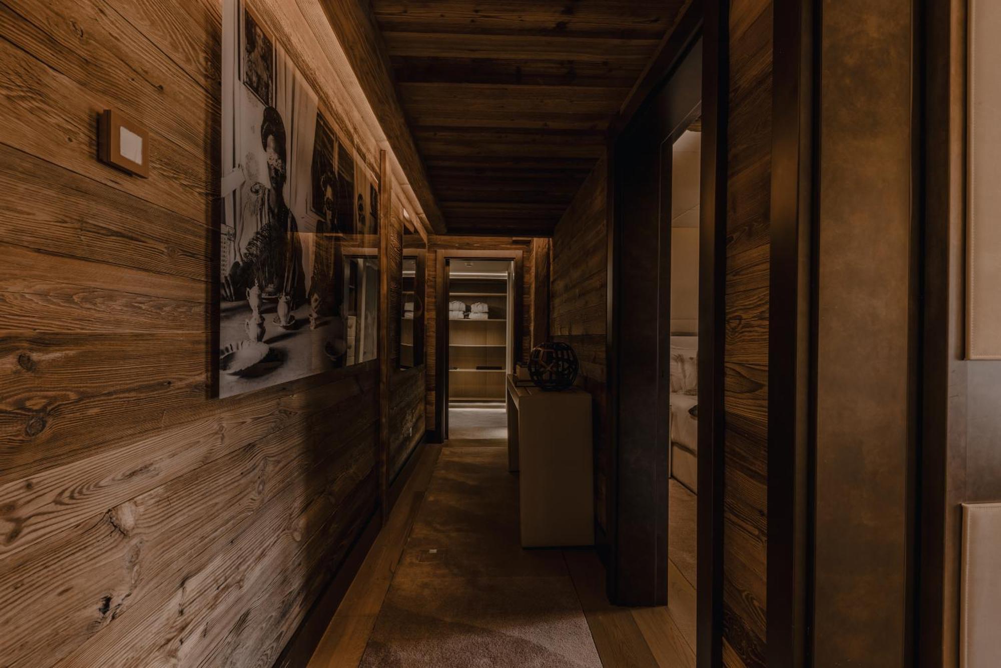Ultima Hotel Гстаад Екстериор снимка