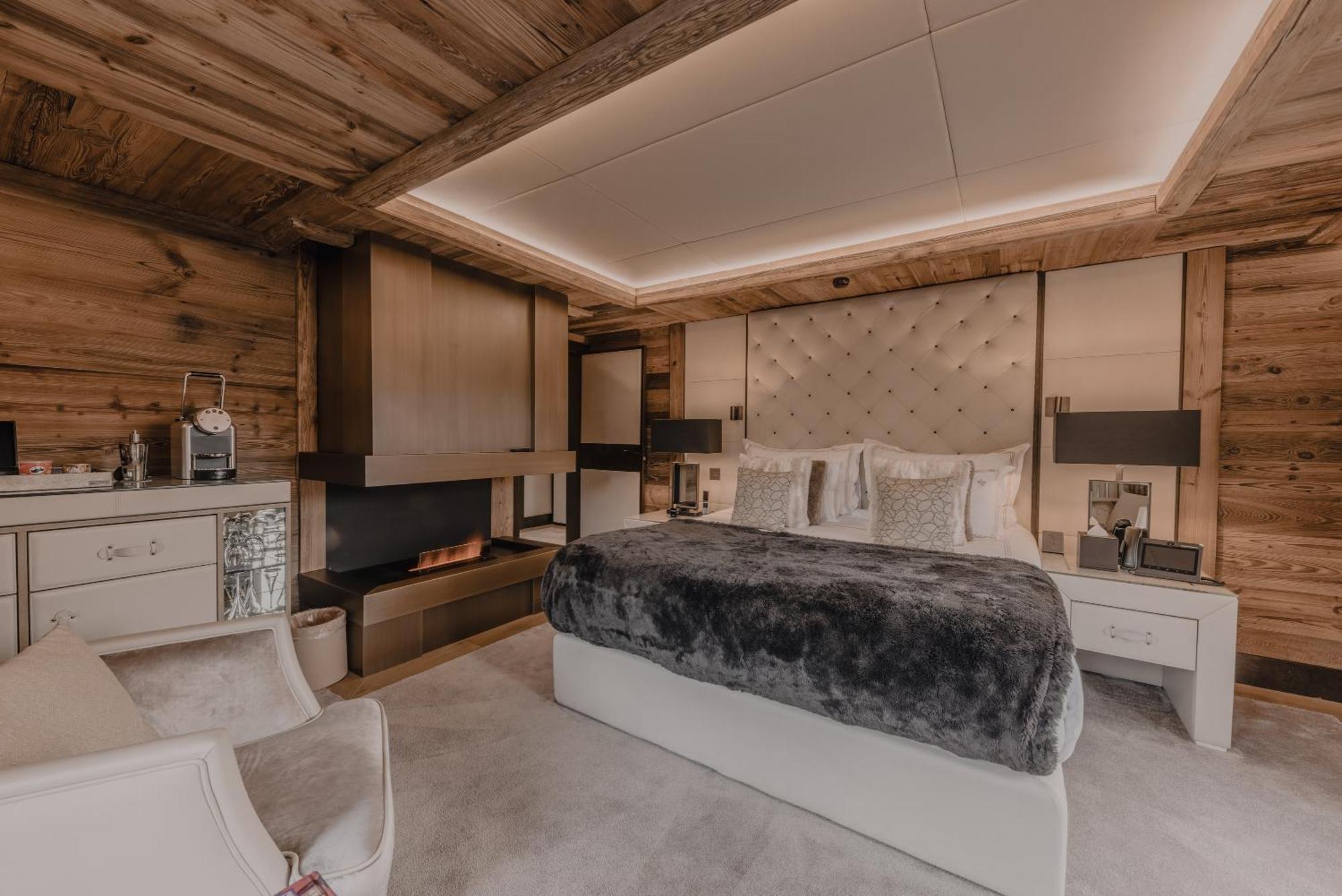 Ultima Hotel Гстаад Екстериор снимка