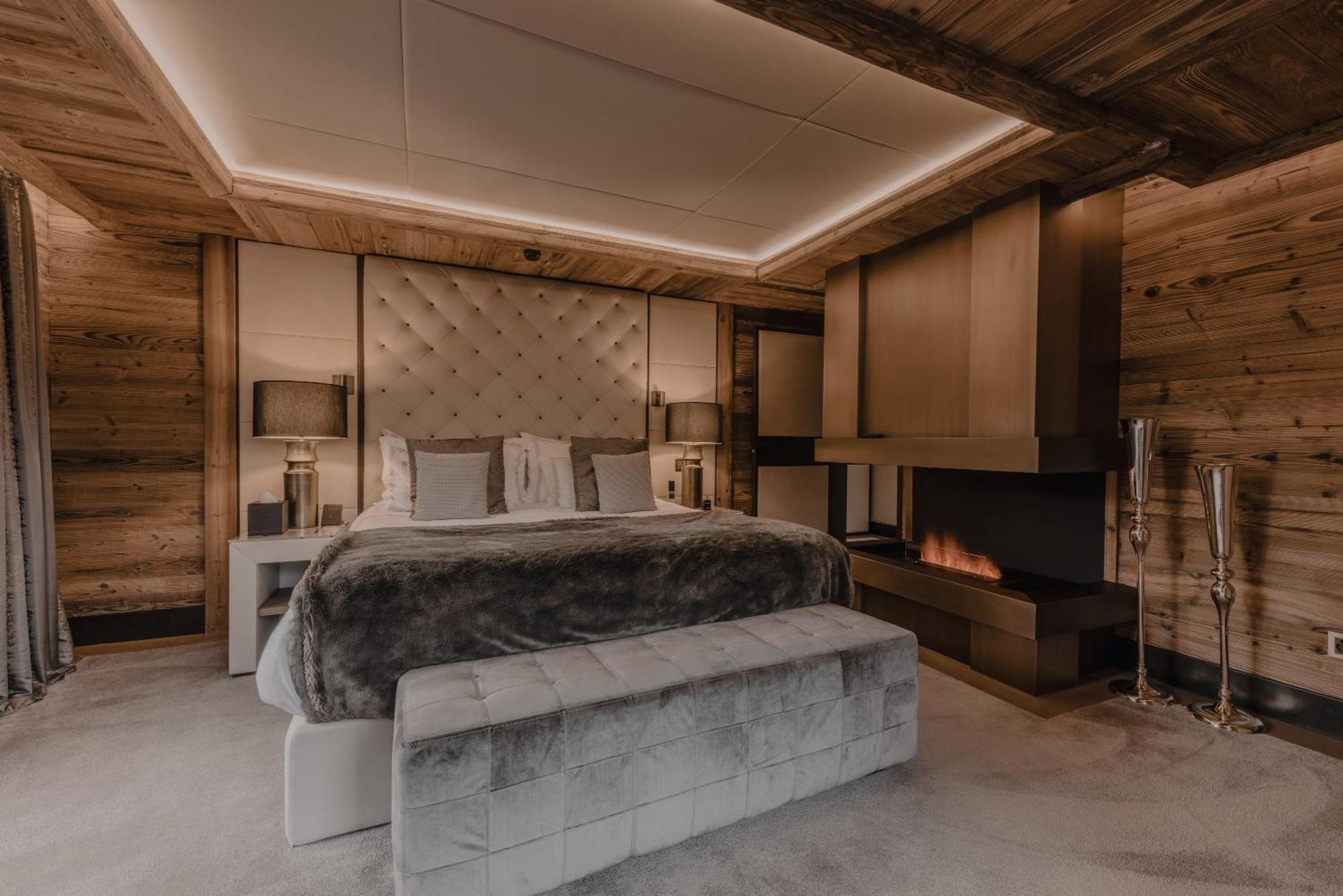 Ultima Hotel Гстаад Екстериор снимка