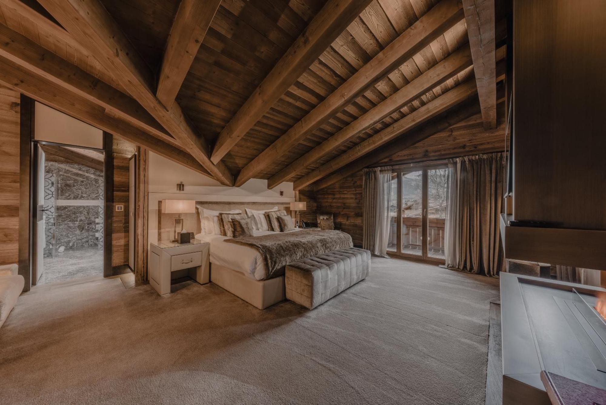 Ultima Hotel Гстаад Екстериор снимка