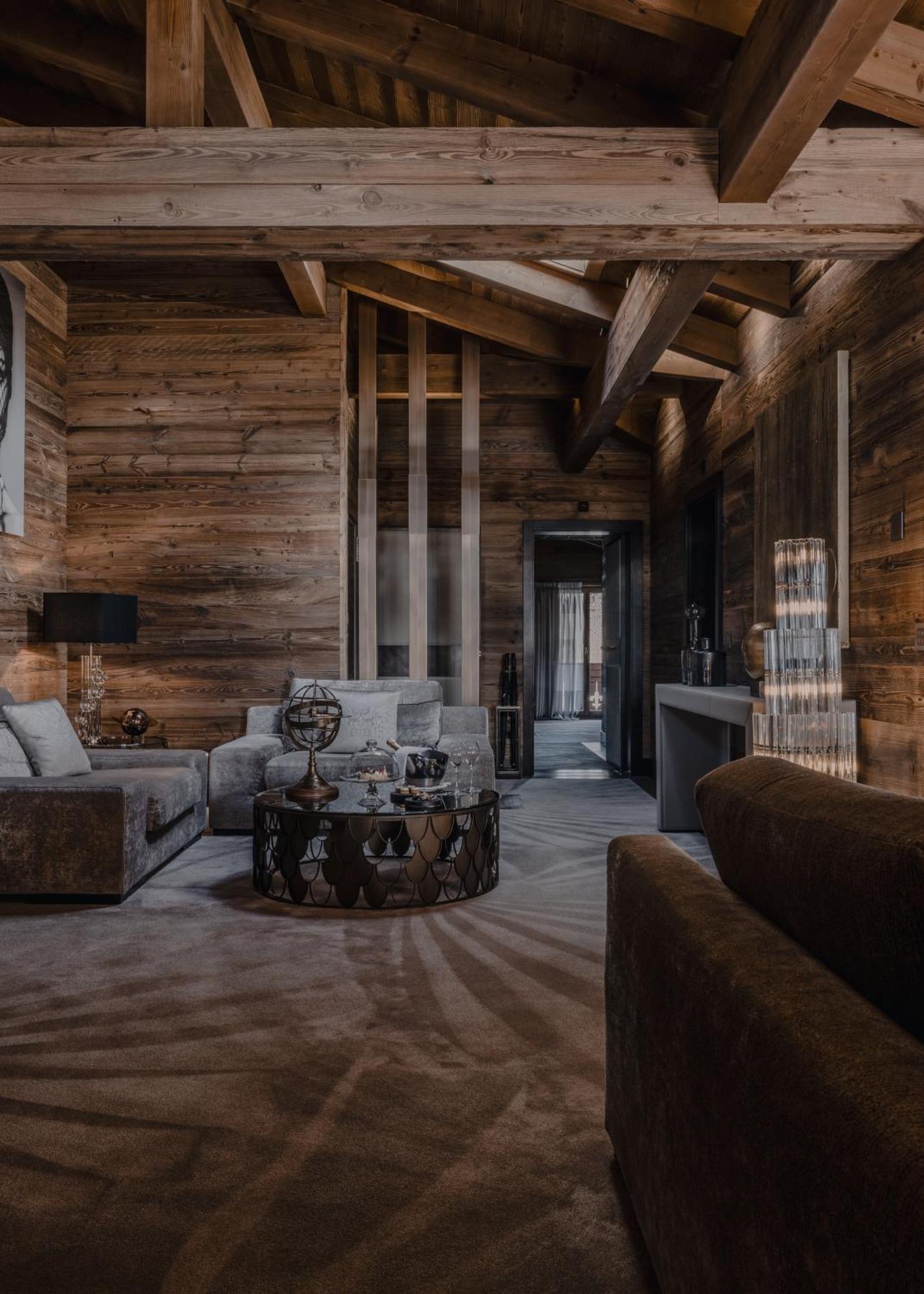 Ultima Hotel Гстаад Екстериор снимка