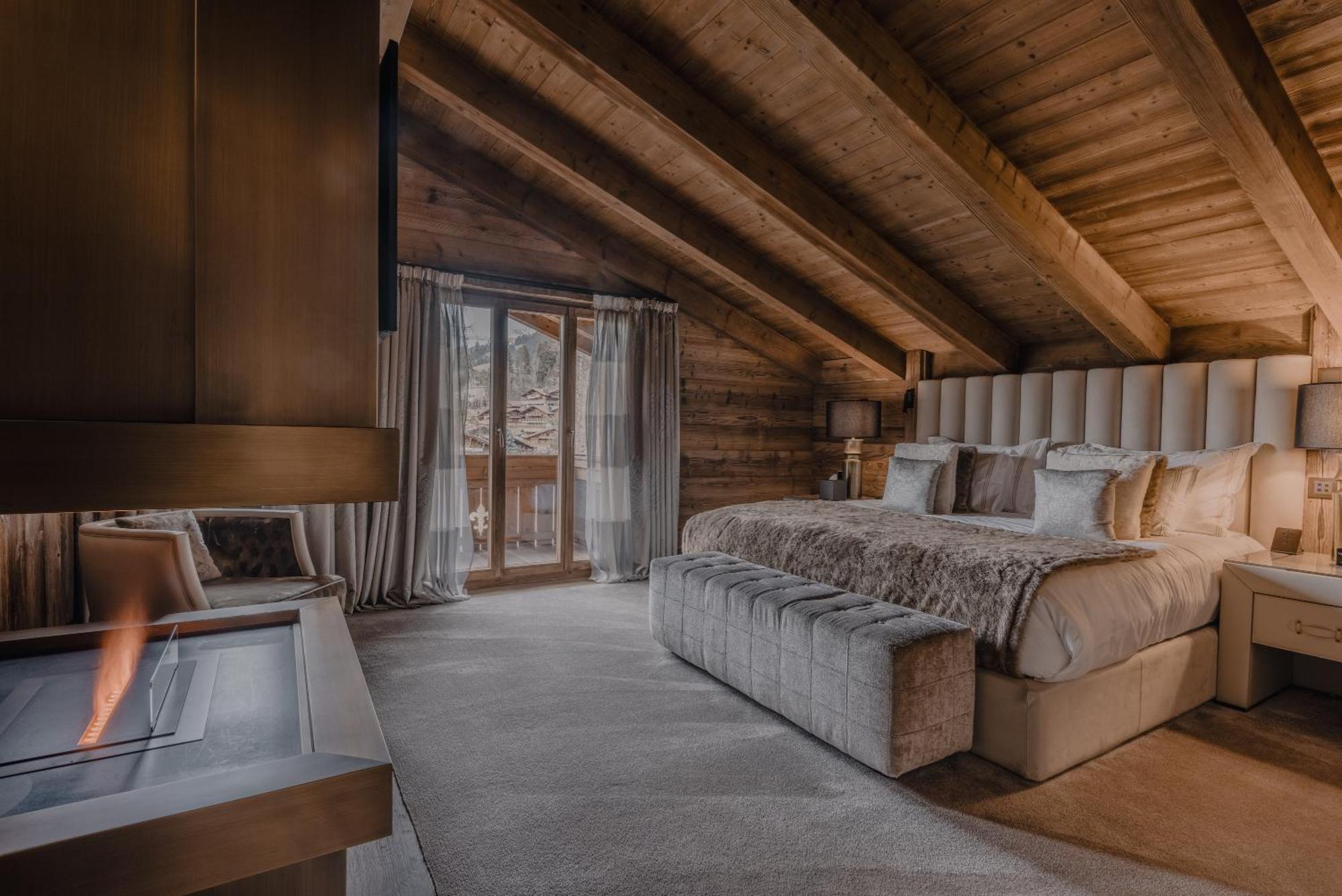 Ultima Hotel Гстаад Екстериор снимка