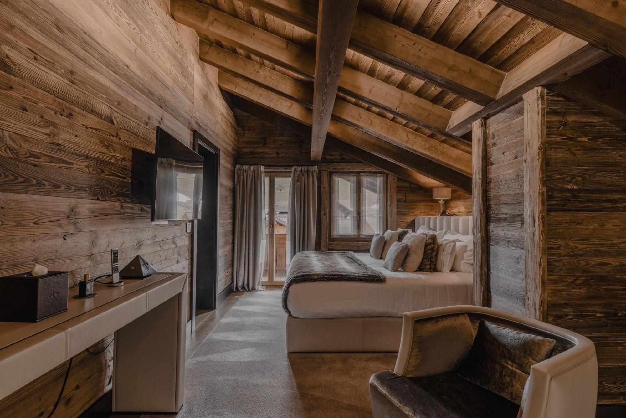 Ultima Hotel Гстаад Екстериор снимка