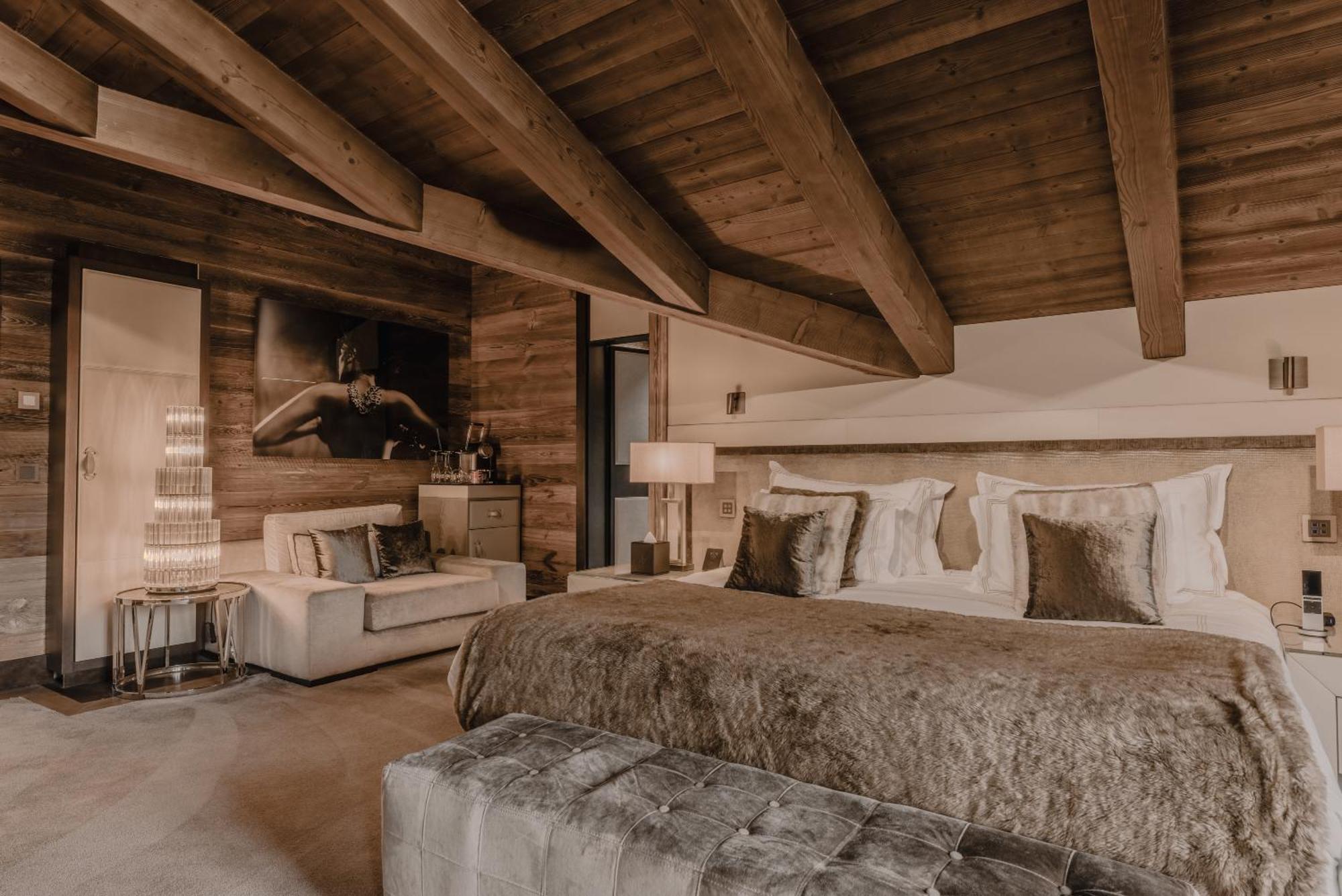 Ultima Hotel Гстаад Екстериор снимка