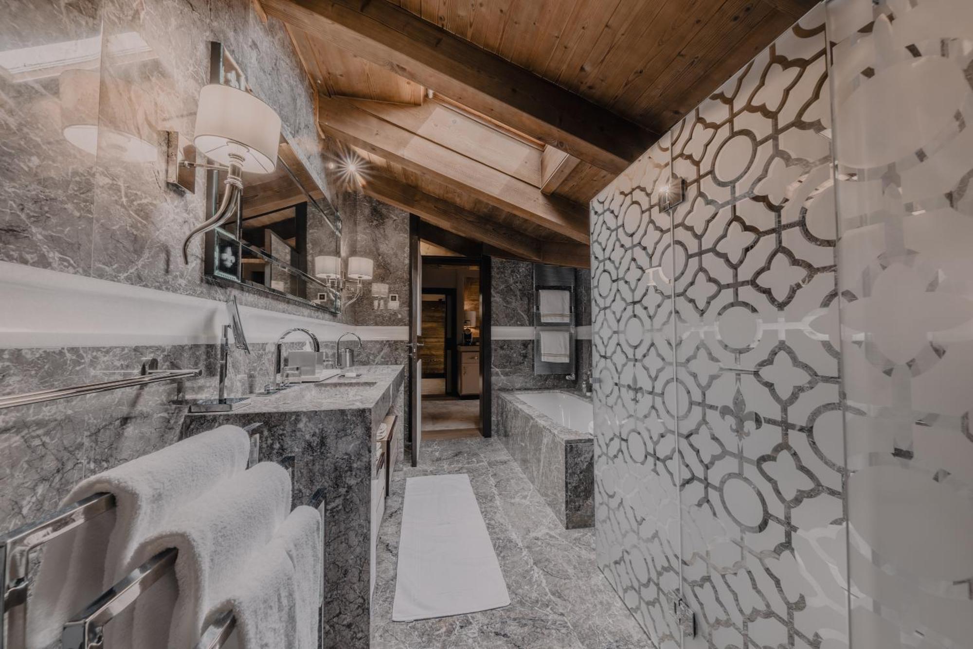 Ultima Hotel Гстаад Екстериор снимка