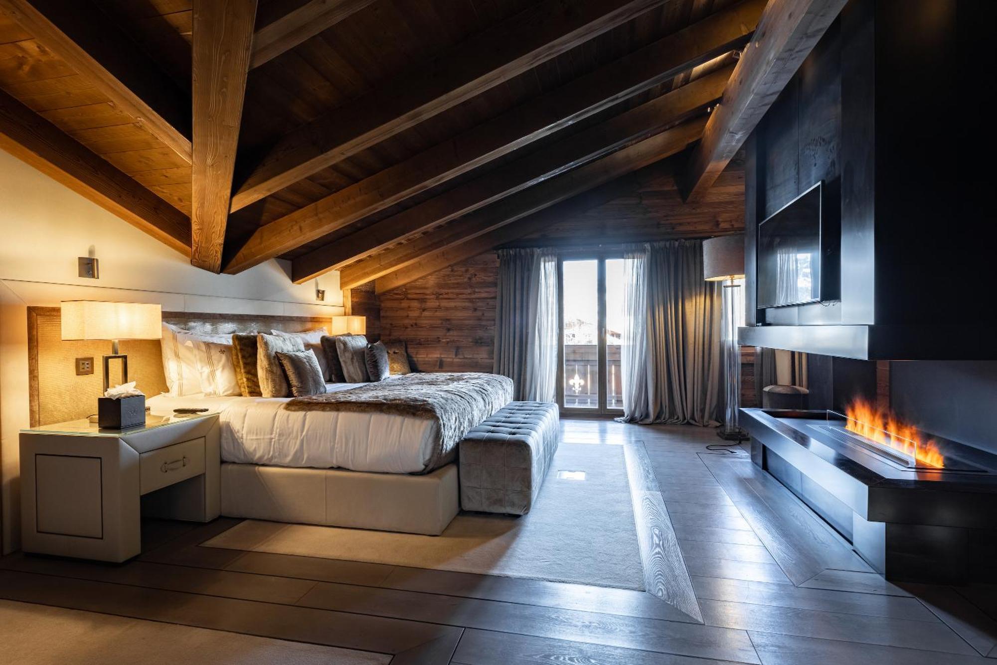 Ultima Hotel Гстаад Екстериор снимка